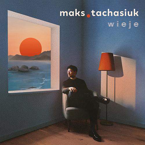 MAKS.TACHASIUK - "WIEJE" CD + AUTOGRAF 0